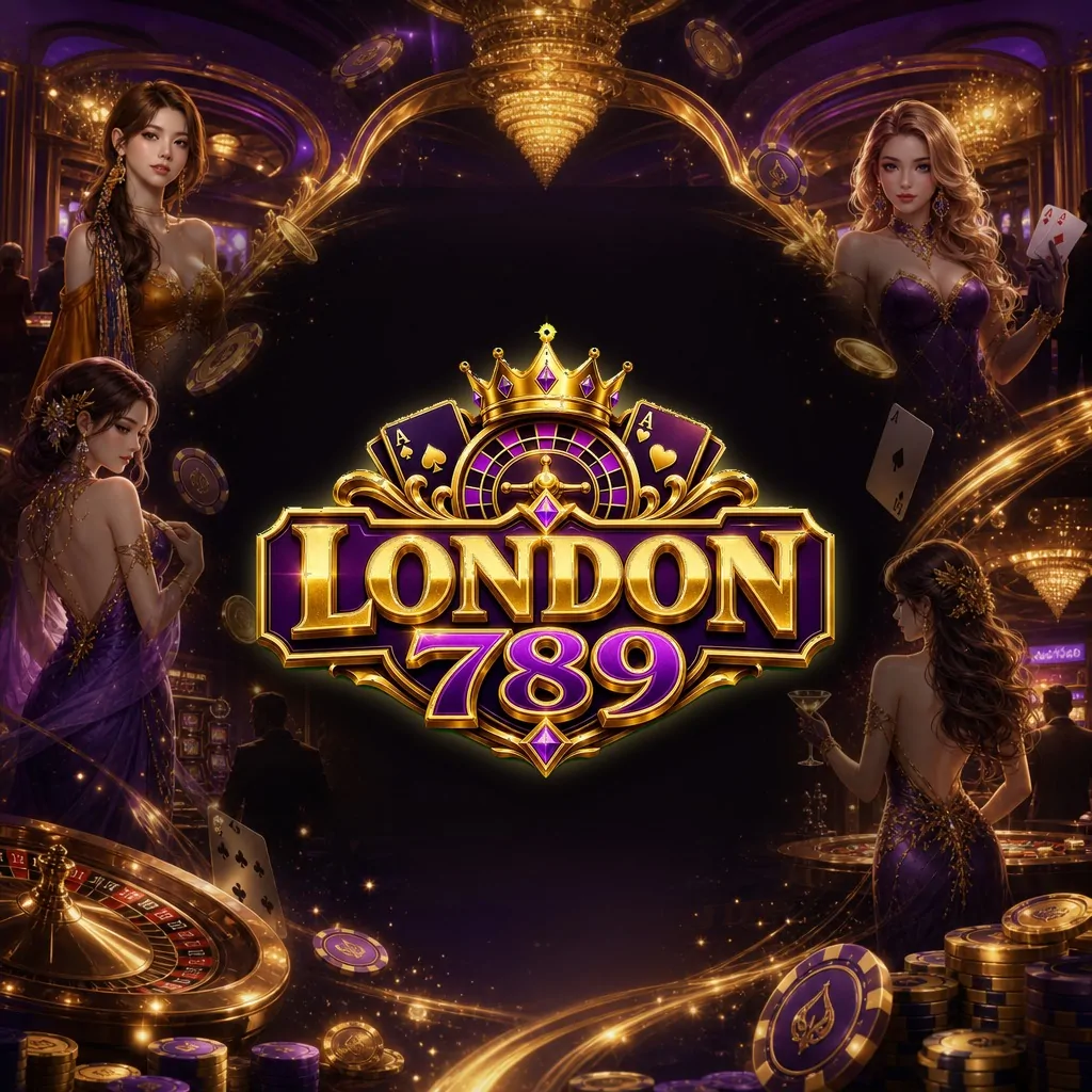 LONDON789 Banner